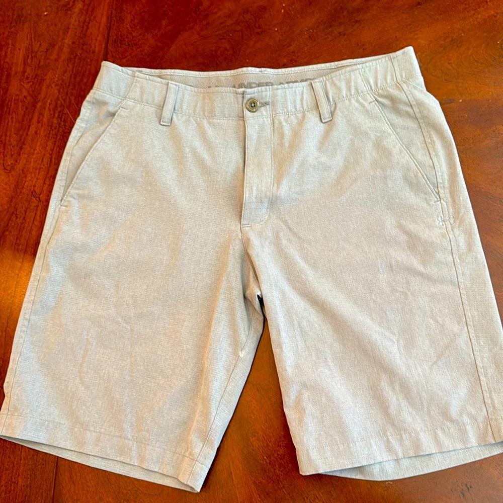 Under Armour Golf Shorts size 34